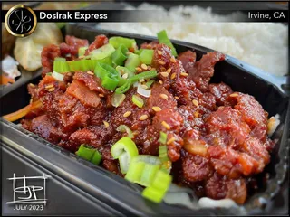 CHD Korean Dumplings