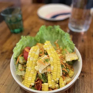 Sweet Corn Salad
