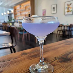 Bikini cocktail - lychee yum