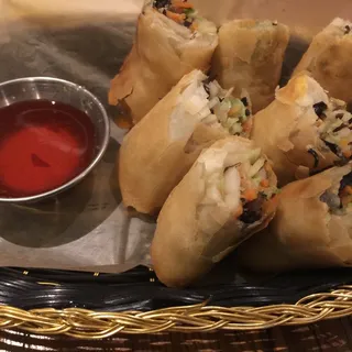 Crispy Rolls