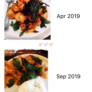 Sweet Fish Plate