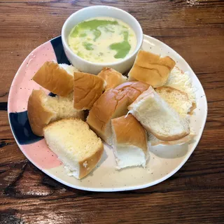 Custard Bread