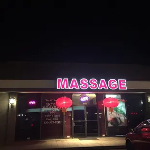 Yin & Yang Massage
