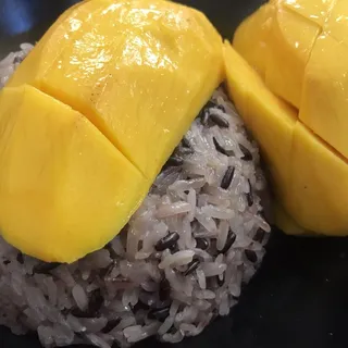 D2. Mango Sticky Rice