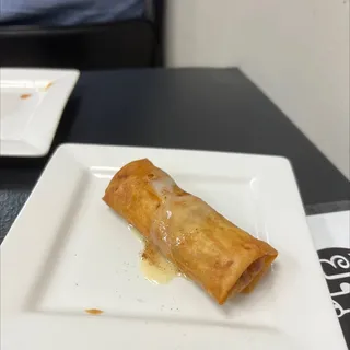 D1. Fried Banana Roll