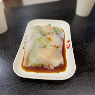 Shrimp Rice Roll