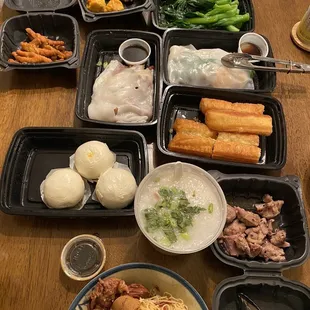 Preserved Egg Congee