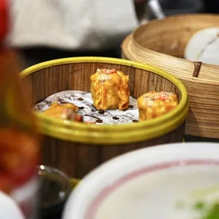 Shui Mai Steam Pork Dumplings