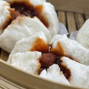 BBQ Pork Buns