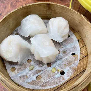 Shrimp Dumplings