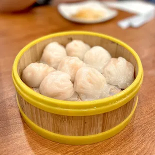 Shrimp Har Gow!
