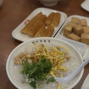 dough desserts, food, donuts