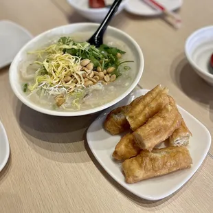 Lai Wan Congee
