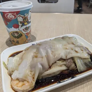 Beef Rice Noodle