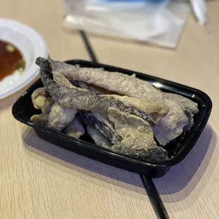 Fried Fish
