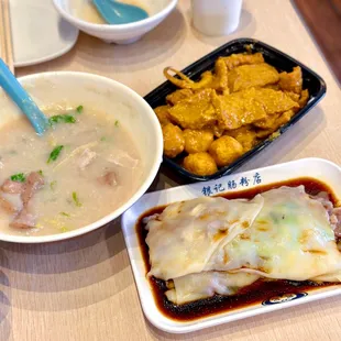Liver & Kidney Congee