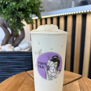SpongeBob (Pineapple &amp; Coconut 
Smoothie)
