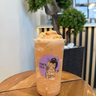 La-lisa (Thai Smoothie)