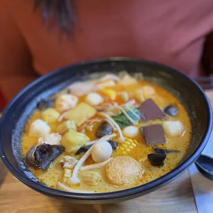 Spicy Hot Pot Soup