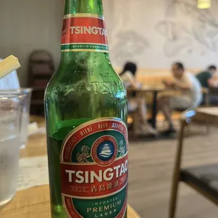 Tsing Tao Beer