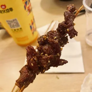 Chicken Kidney Skewer