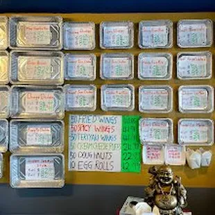 Specials 2021 (1/2) *UP TO DATE PRICING*