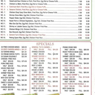 Yin Yang 2021 *UPDATED MENU* (2/5)