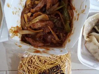 Delicious Chow Mein