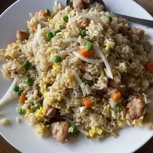 Chicken Fried Rice