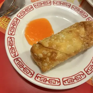 Egg Roll