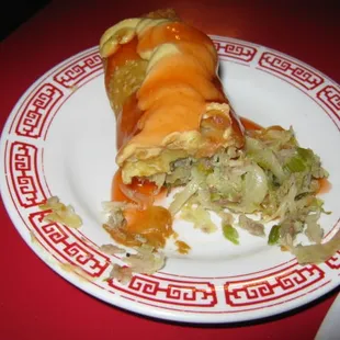 egg roll