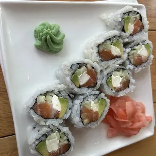 Philadelphia Roll