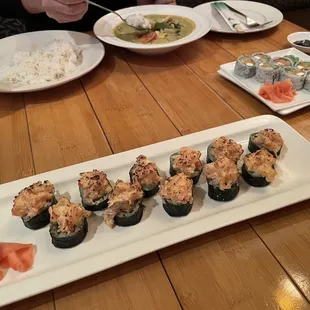 Deluxe Roll