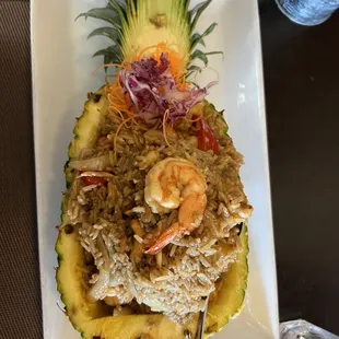 Yindee Thai Fried Rice