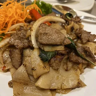Drunken Noodles
