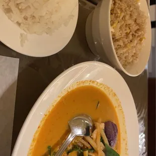 Red Curry