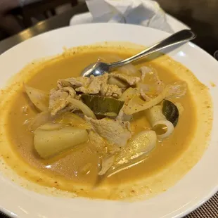 Yellow Curry