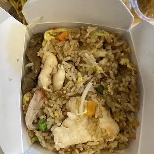 Special Fried Rice