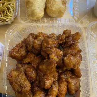 General Chicken