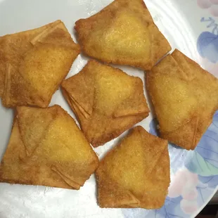 Crab Rangoon