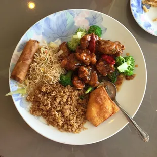 Generals Tso. Awesome