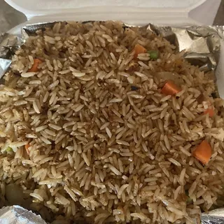 Veggie Fried Rice