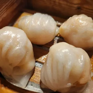 10. Shrimp Dumpling