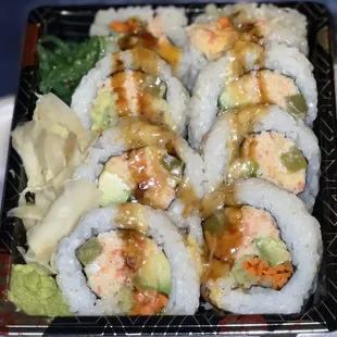 California roll