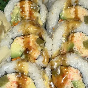 California roll