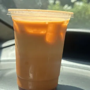 That tea: pretty good