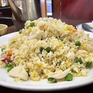 Combo Fried Rice