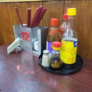 Everything you need....no forks