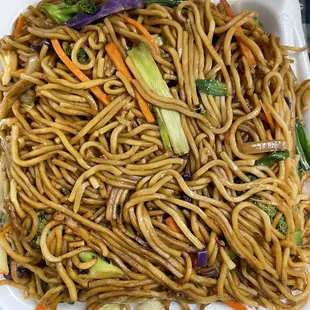 Chow-mein