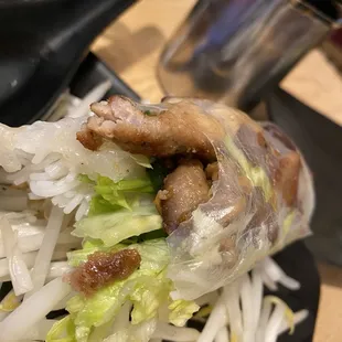 Summer roll